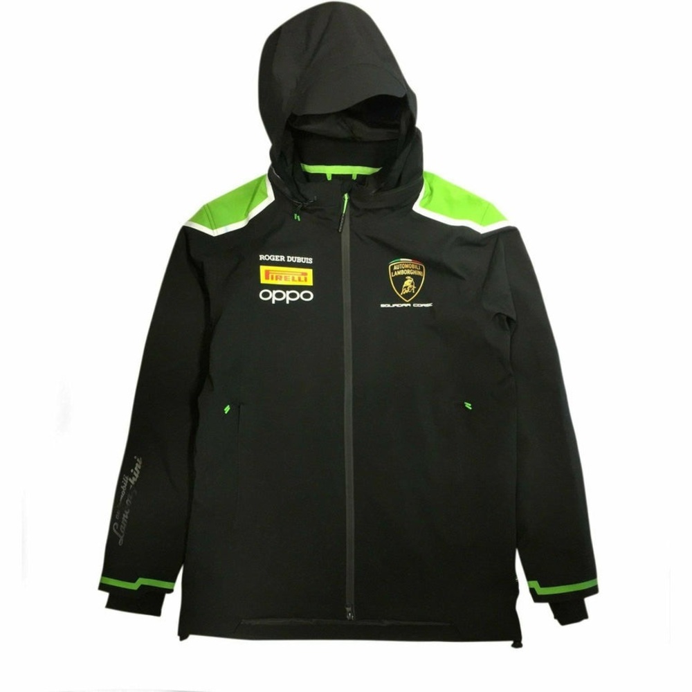 Automobili Lamborghini Squadra Corse Men's Team Lightweight Jacket